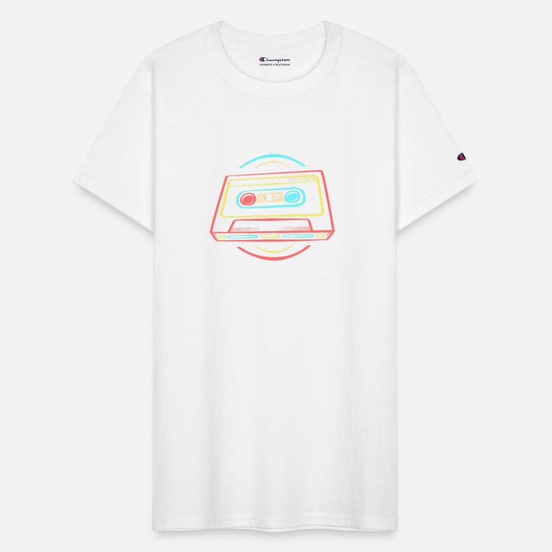 90s Old School Cassette Tape