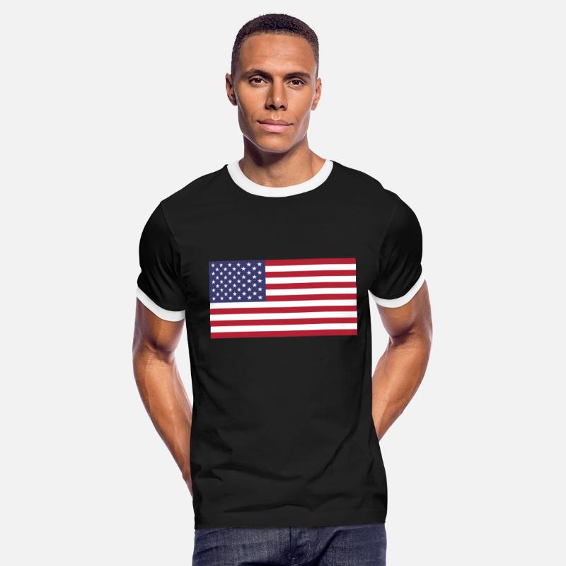 American Flag of United States