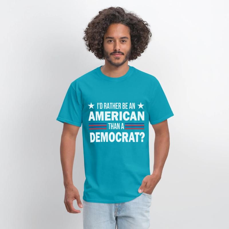 American Than A Democrat