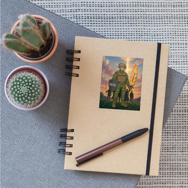 Armor of God- Male Anime Edition