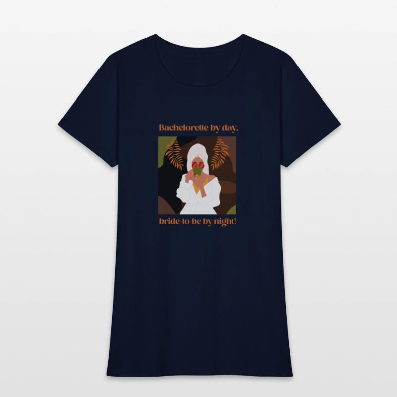 Bachelorette by day bride to be by night