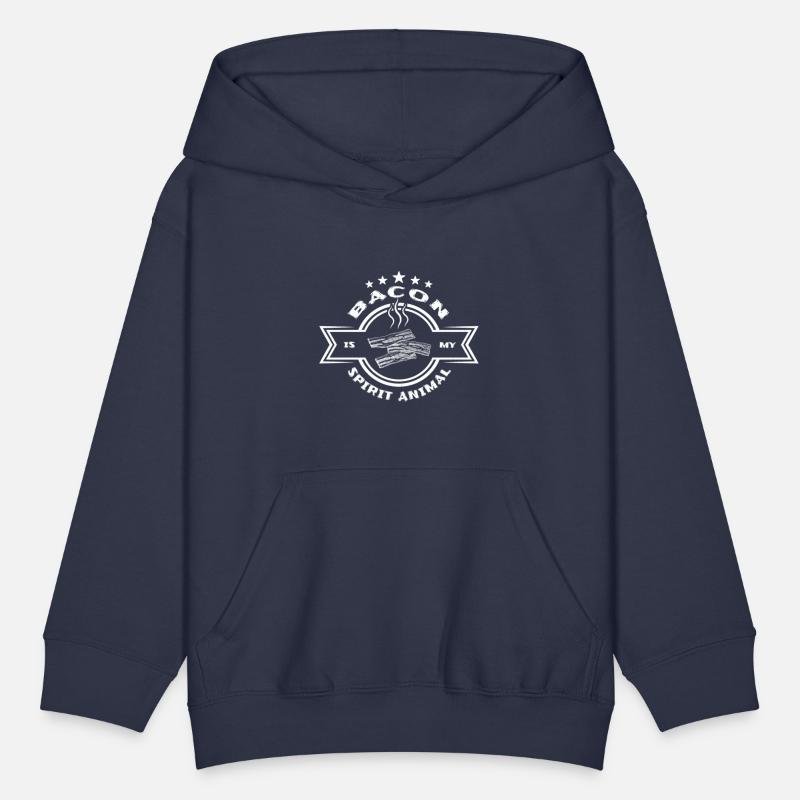 Bacon Spirit Animal - bacon grilling