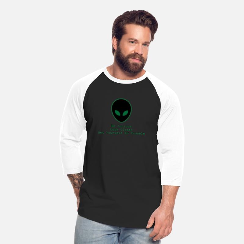 Be Curious Look Closer