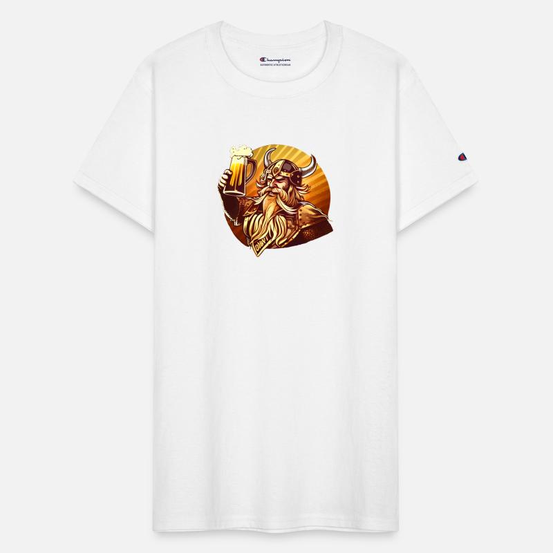 Beer Drunken Viking One