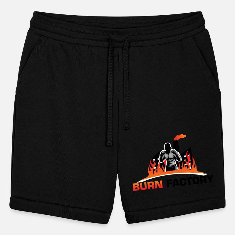 BURN FACTORY Logo 01