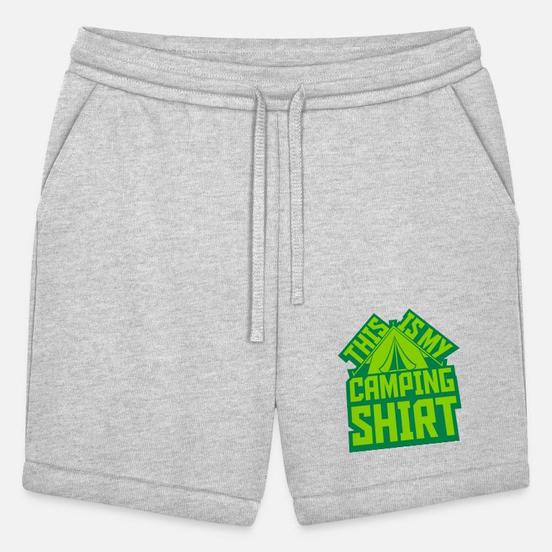 Camping shirt outdoor tent