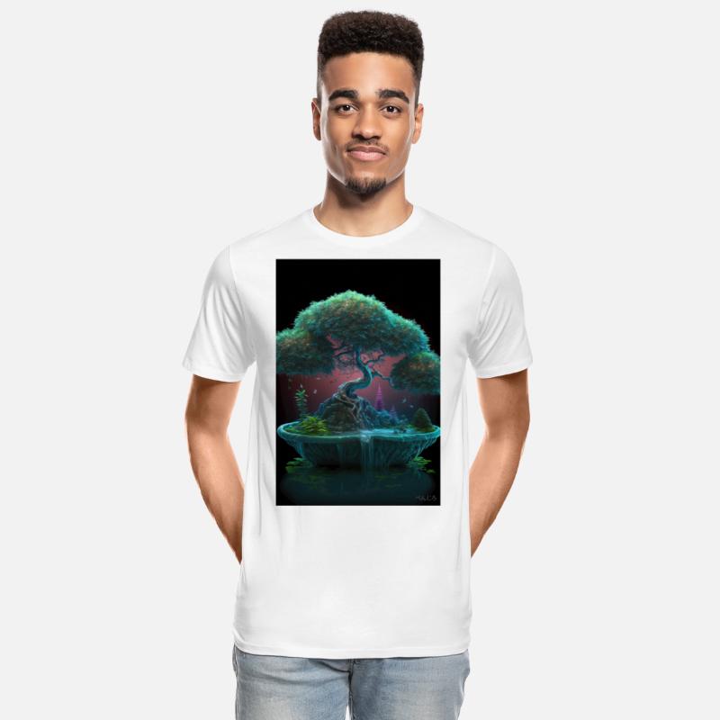 Cannabonsai - Surreal Bonsai Tree, Dreamy