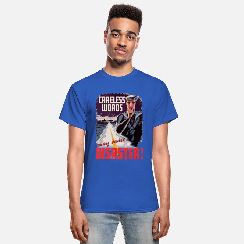 Careless Words WW2 Canadian Navy