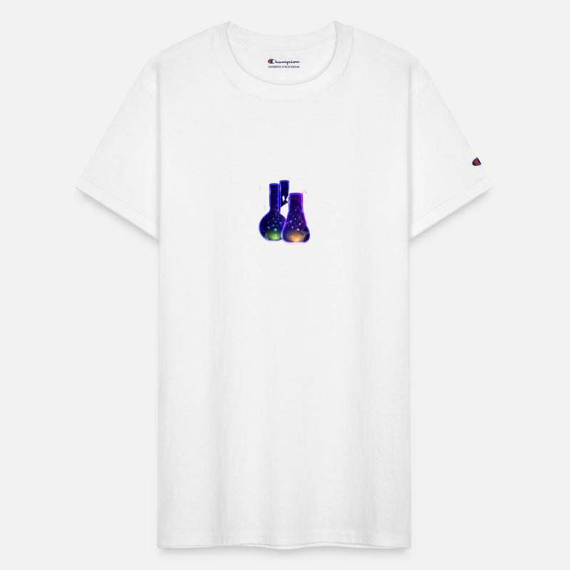 Chemistry is like cooking just don t lick the