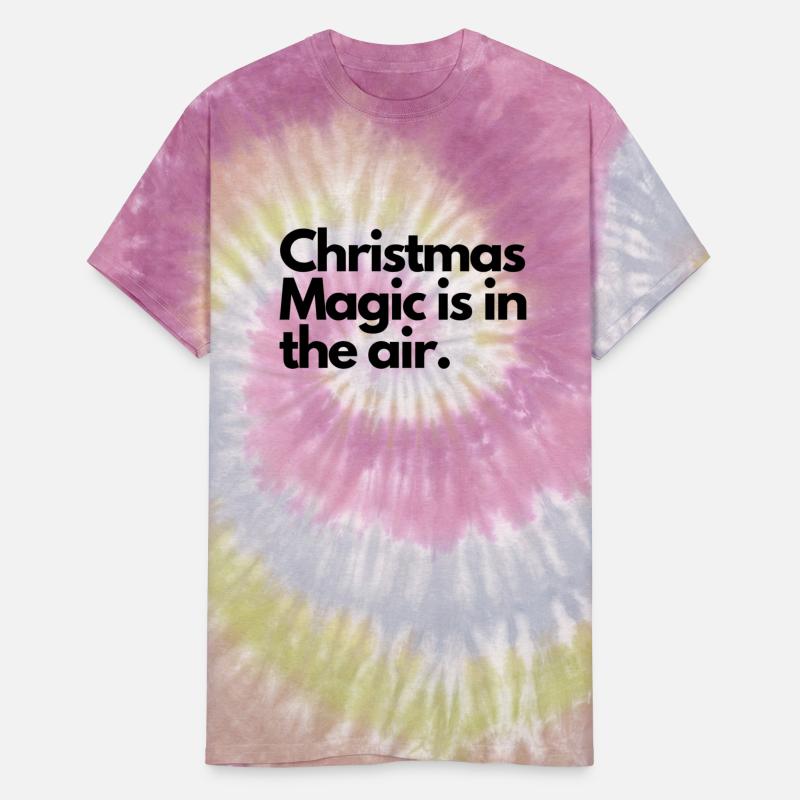 Christmas Magic is in the air.