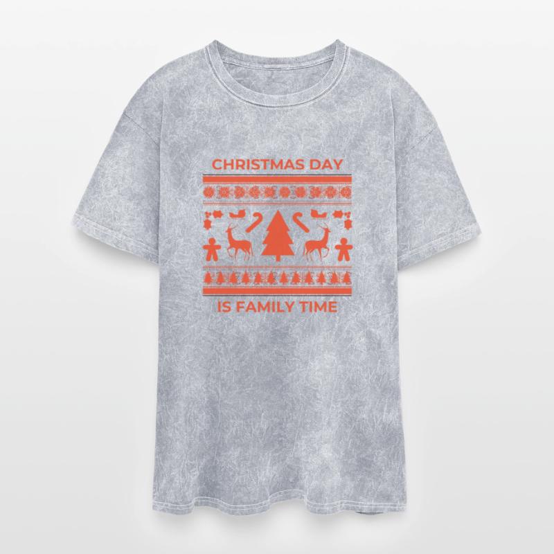 christmas time is family time