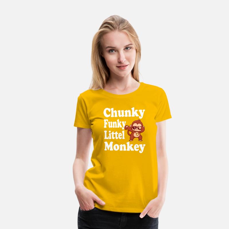 Chunky Funky Little Monkey