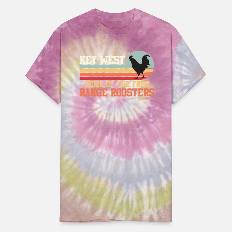 Conch Republic KEY-WEST HOME OF THE FREE-RANGE