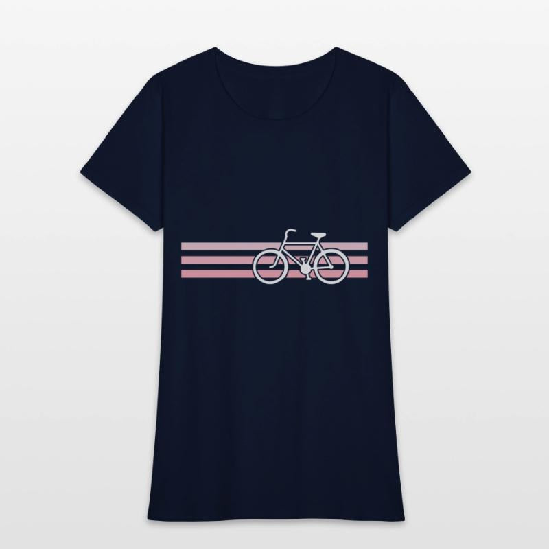 Cool Retro Bicycle Cycling Ride Mountainbike Gift