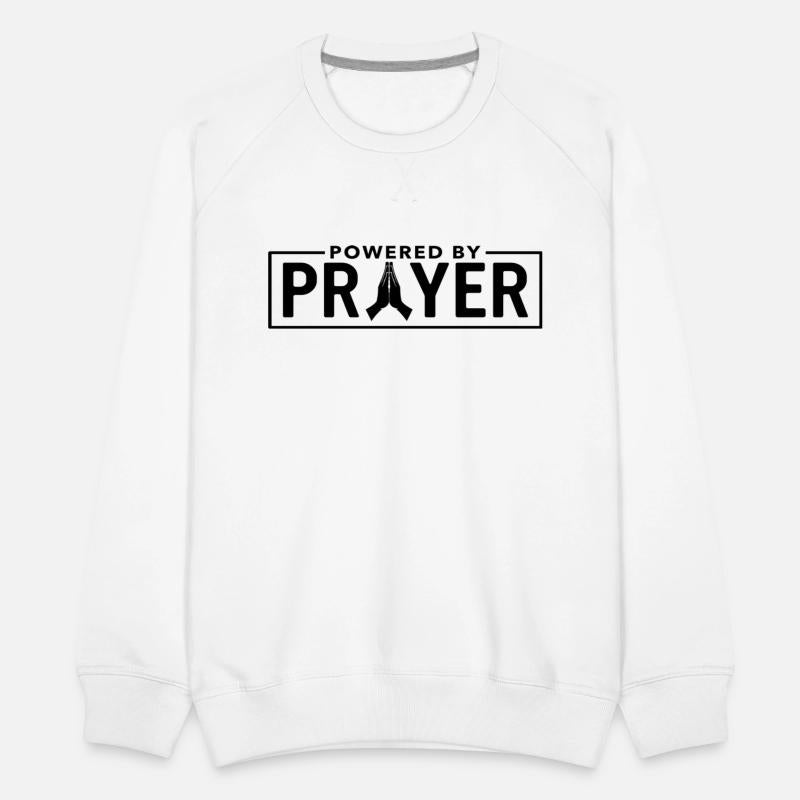 Powered by Prayer Products