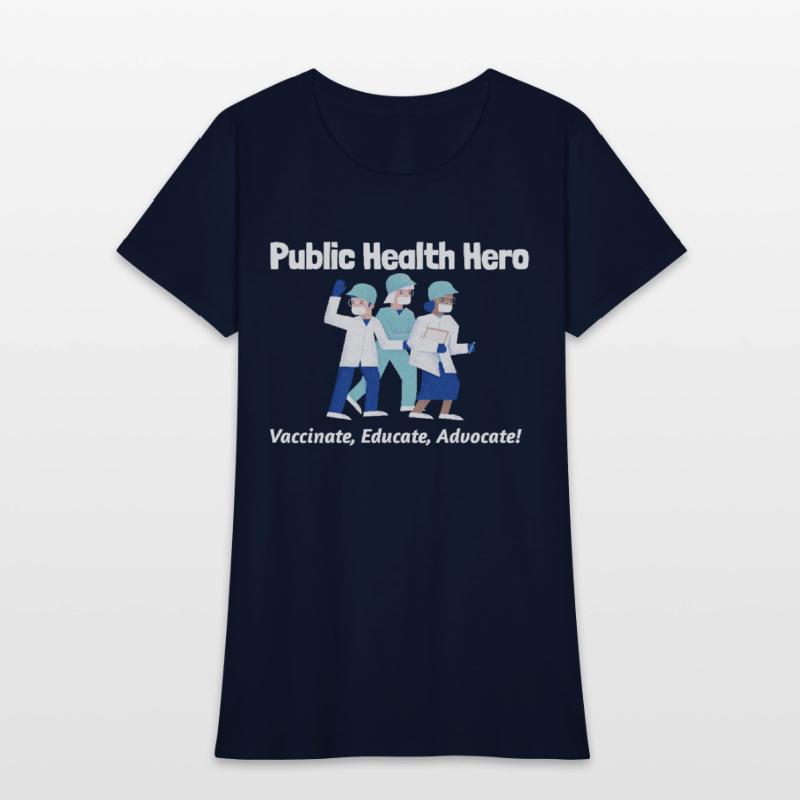 Public Health Hero – Vaccinate, Educate, Advocate!