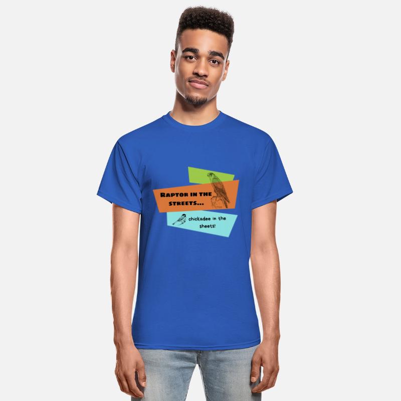 Raptor in the streets... - Birder Humor