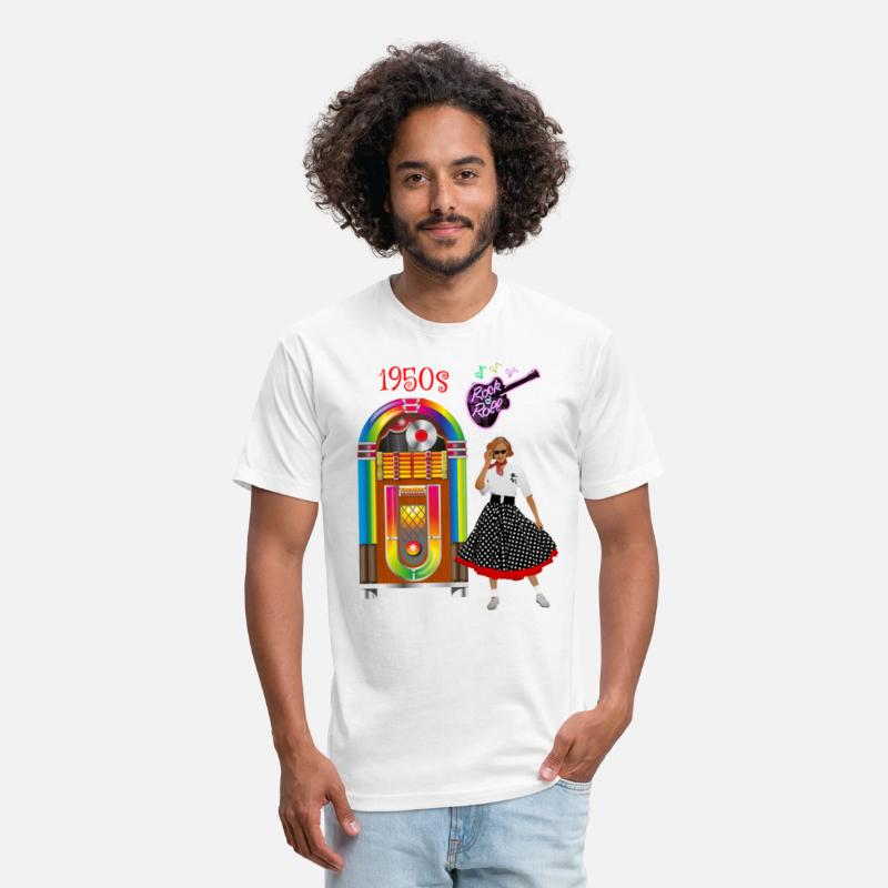 Rock and Roll Vintage Jukebox