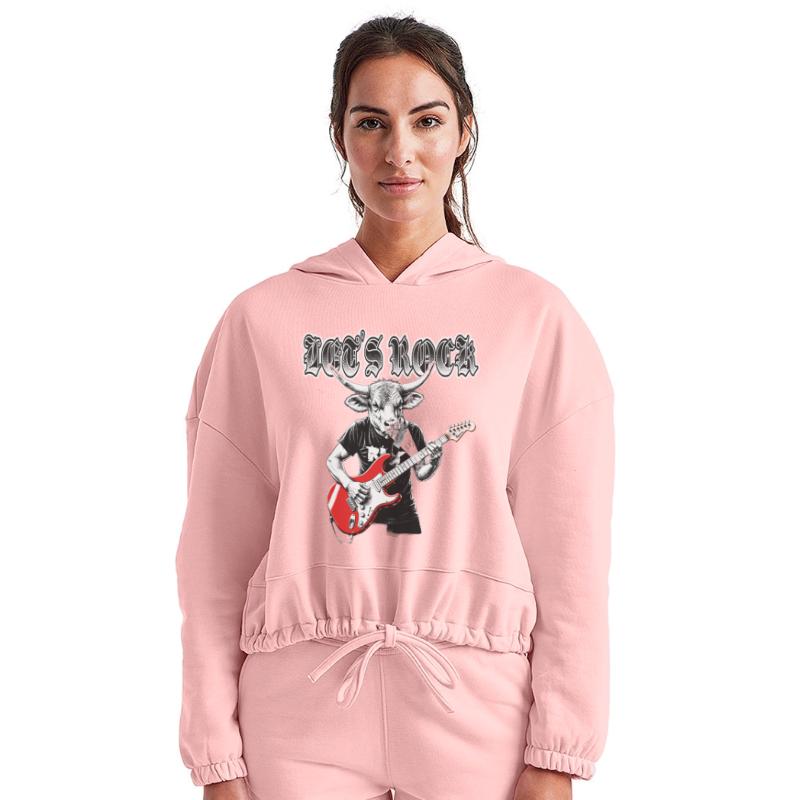 Rock Bull Guitar Header