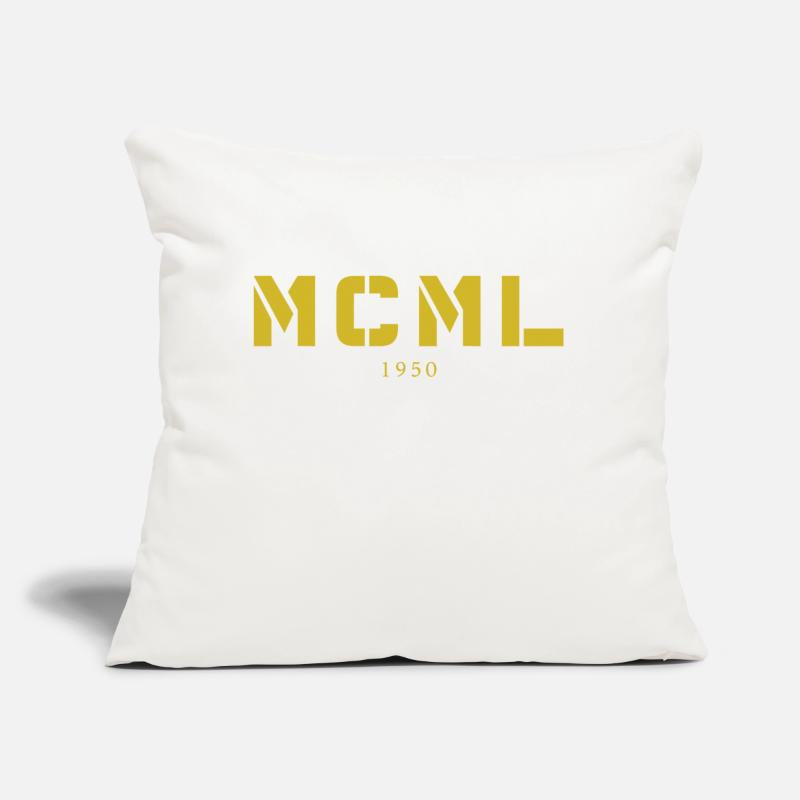 Roman numeral Year of birth Made in 1950