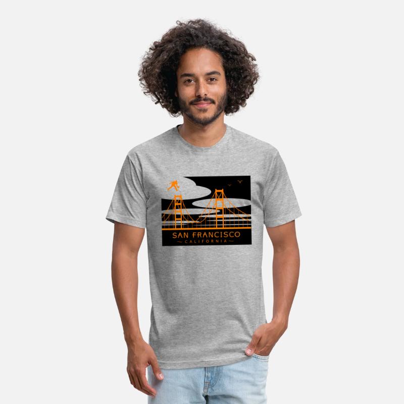 San Francisco Golden Gate Bridge Bay Area Baseball