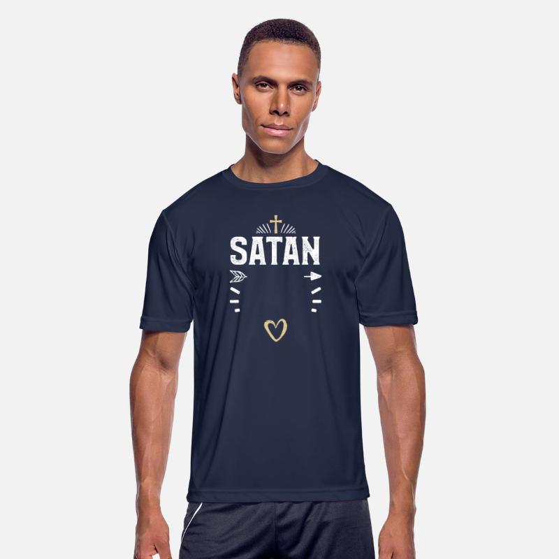 Satan - Jesus