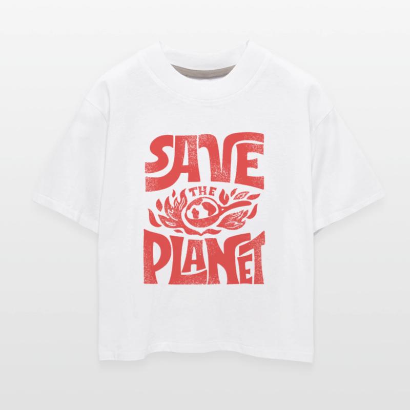 Save the Plant Earth