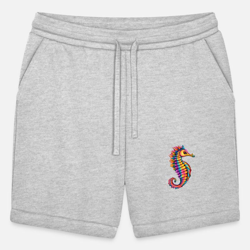 Sea Horse Splash for Water Lovers Oceanic Marine