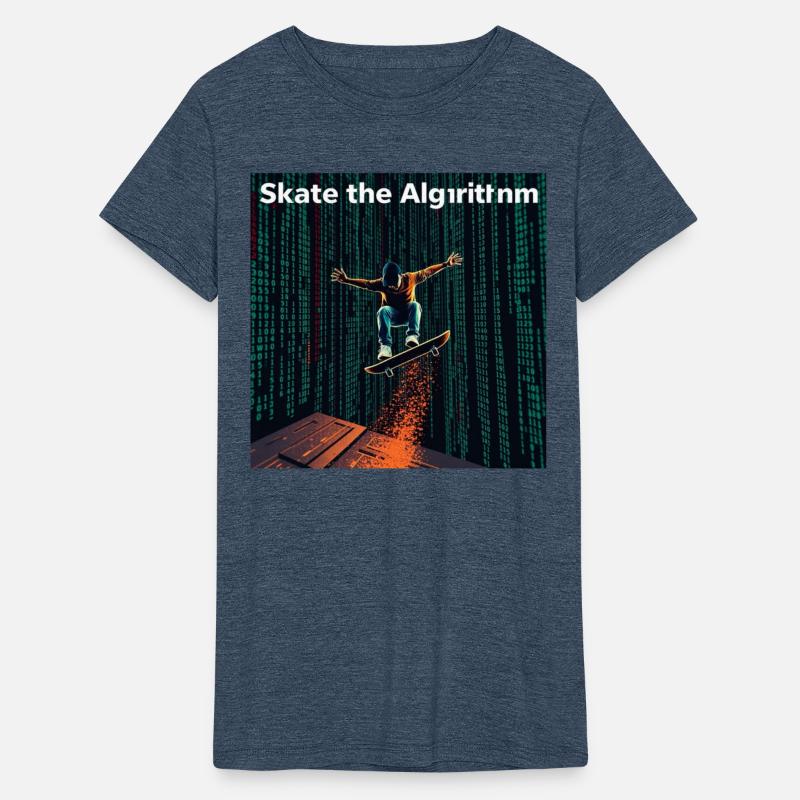 Skate the Algorithm