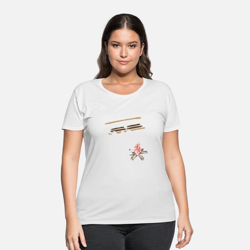 Smore Bonfire Camping Campfire Marshmallow