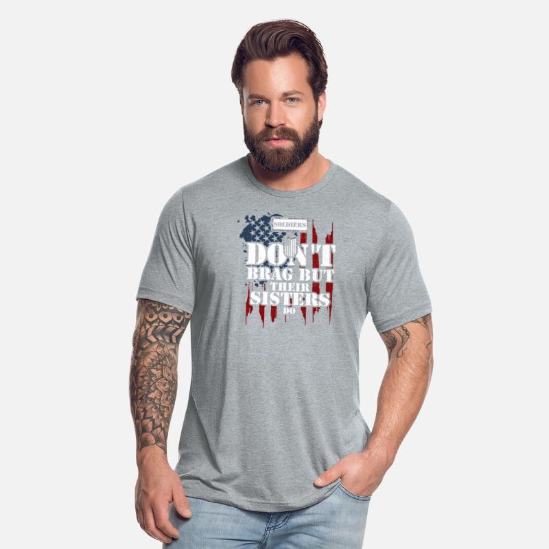 Soldiers Don't Brag But Their Si...