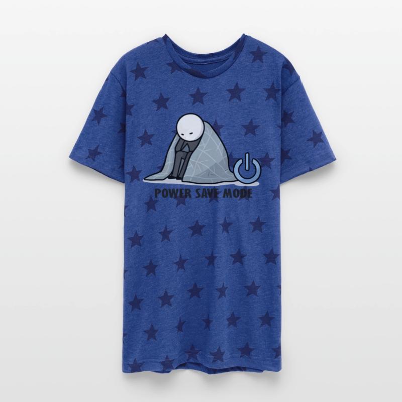 Stickman Introvert on Power Save Mode