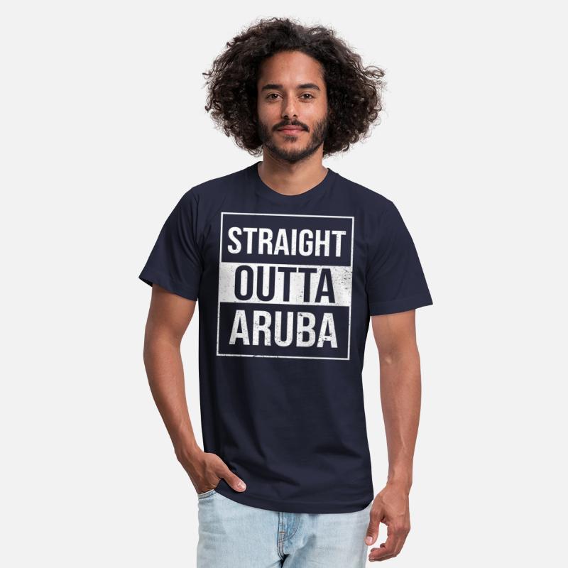 STRAIGHT OUTTA ARUBA
