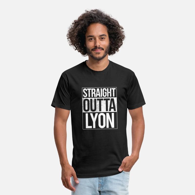 Straight Outta Lyon