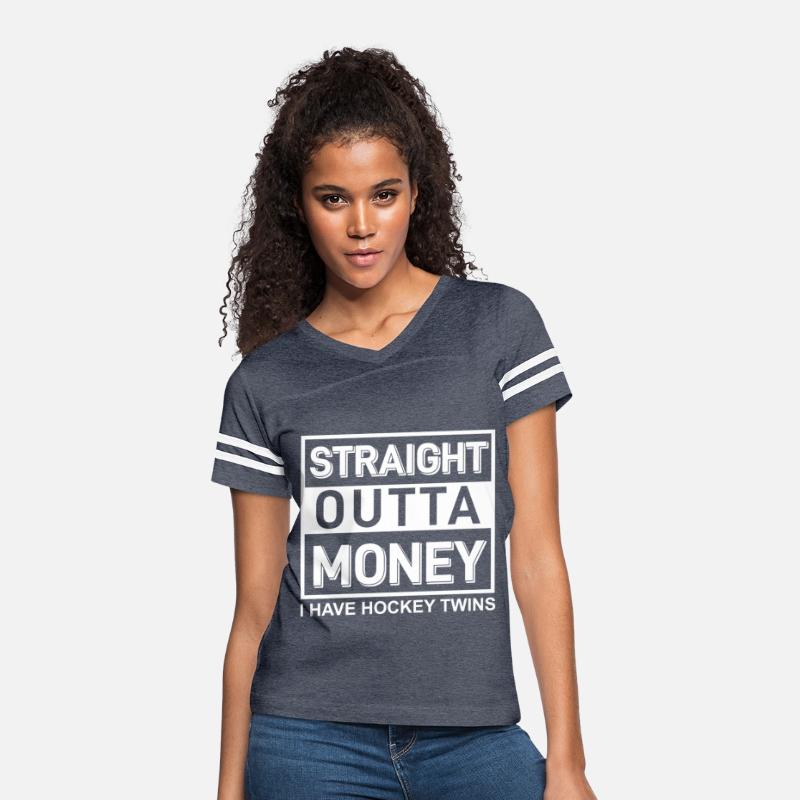 Straight outta Money