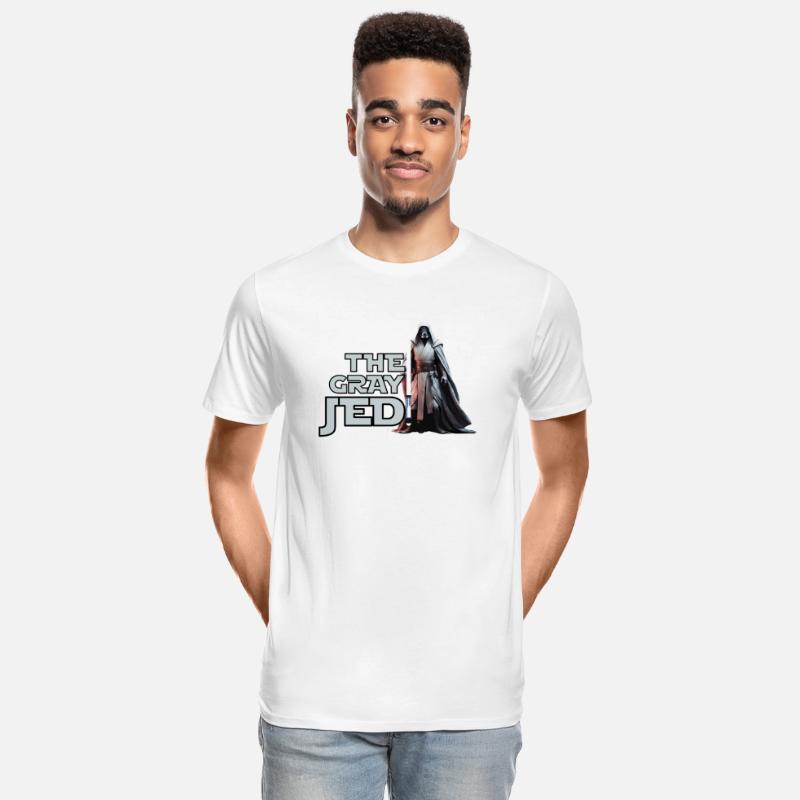 The Force Has Two Sides—Gray Walks Between