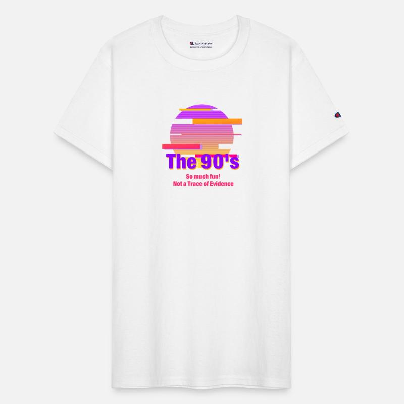 The Freedom of the 90's - So much fun!