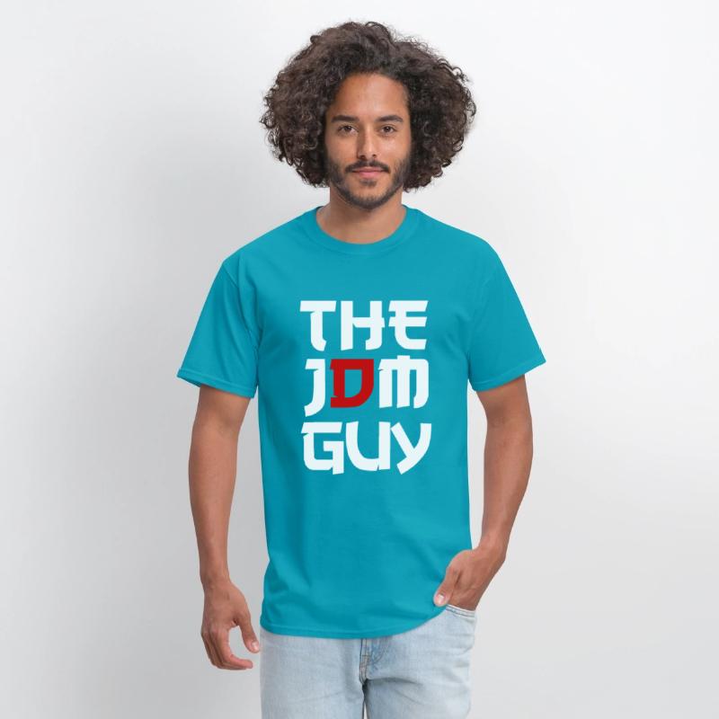 The JDM Guy japanese flag car lover drift race