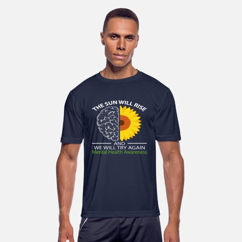 The Sun Will Rise And We Will Try Again Mental