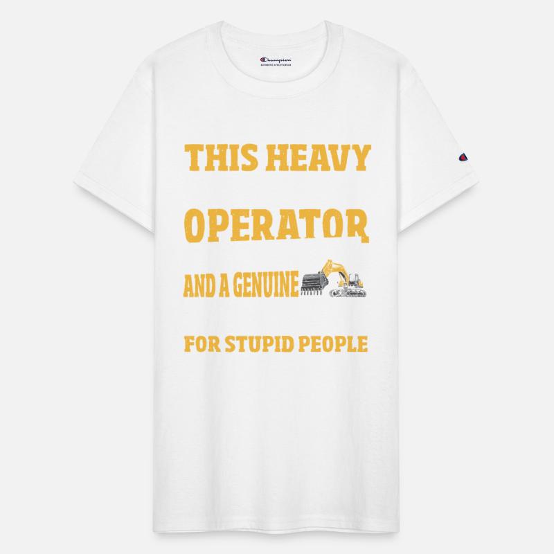 This Heavy Equipment Operator Has Serious Anger