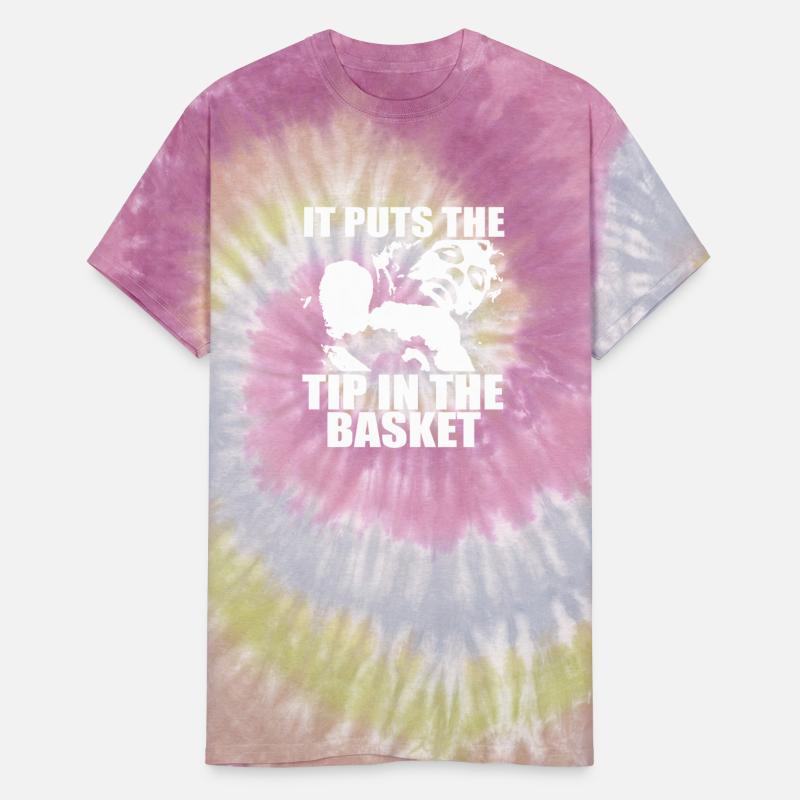 Tips It Puts The Tip In The Basket