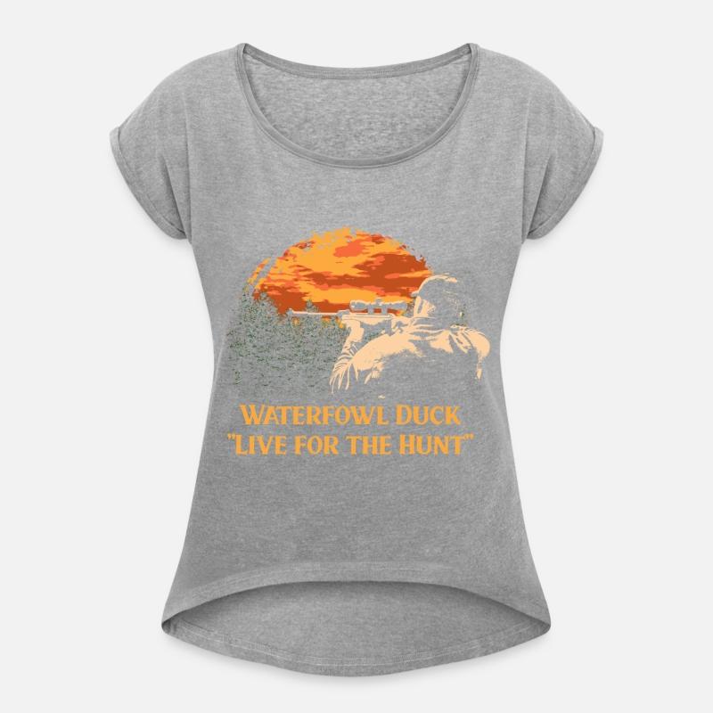 Waterfowl Duck Live for the Hunt Cast Around