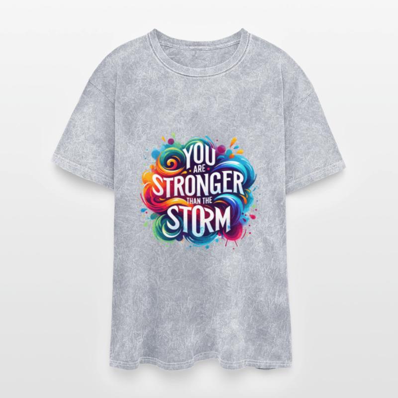 Wellness Collection - Stronger Than the Storm