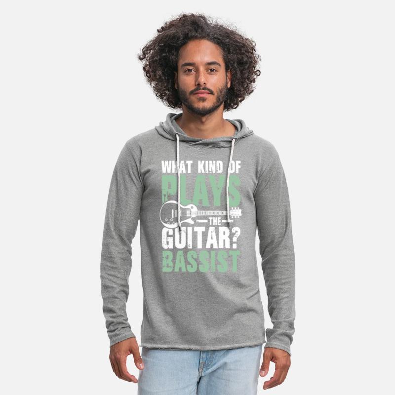 What Kind Of Plays The Guitar BASSIST