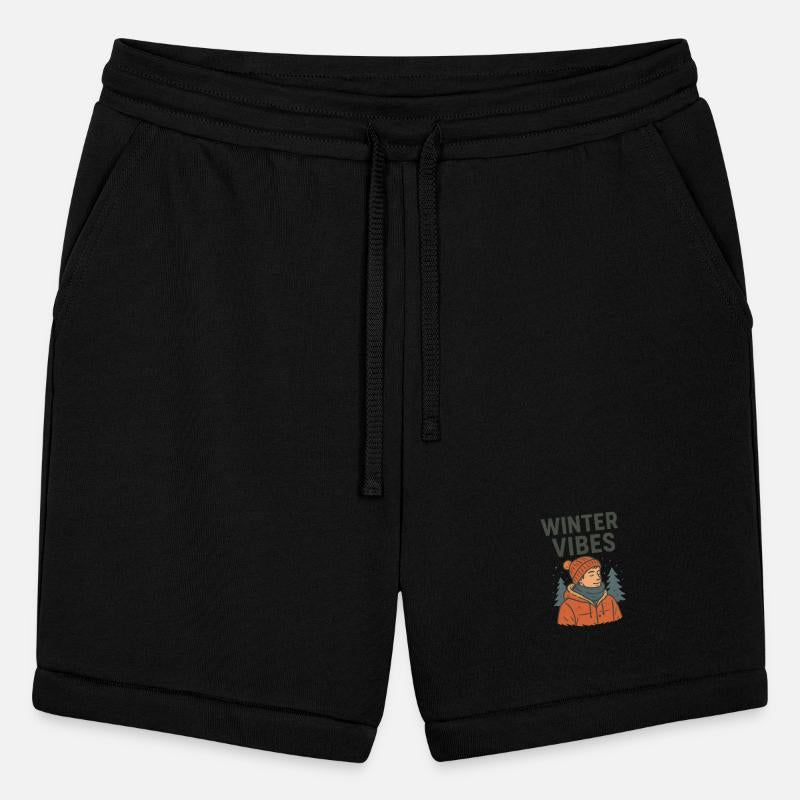 Winter Vibes Cozy Illustration