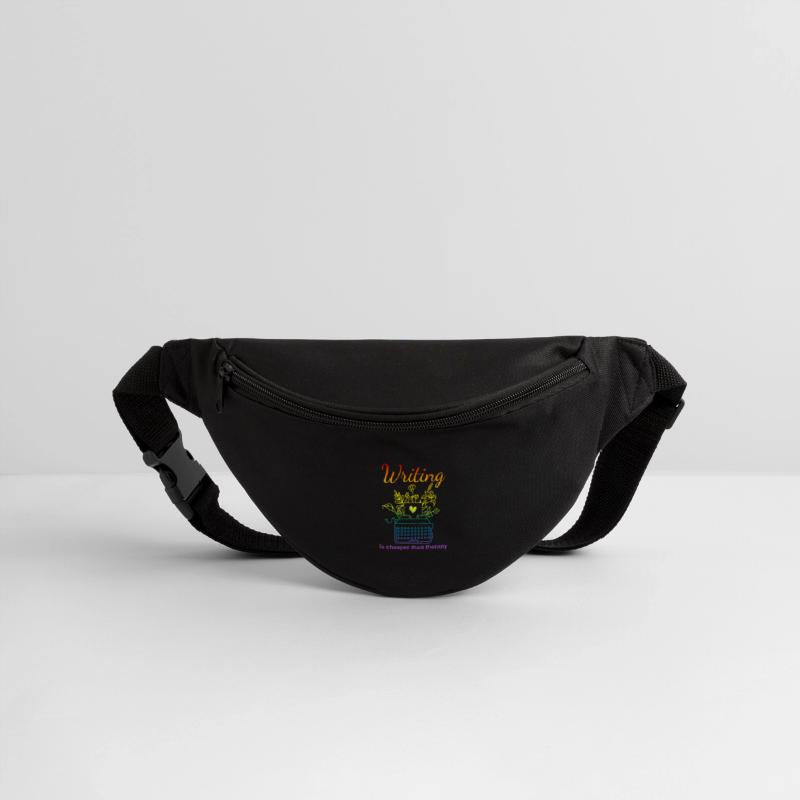 Writing Is Cheaper-Than-Therapy