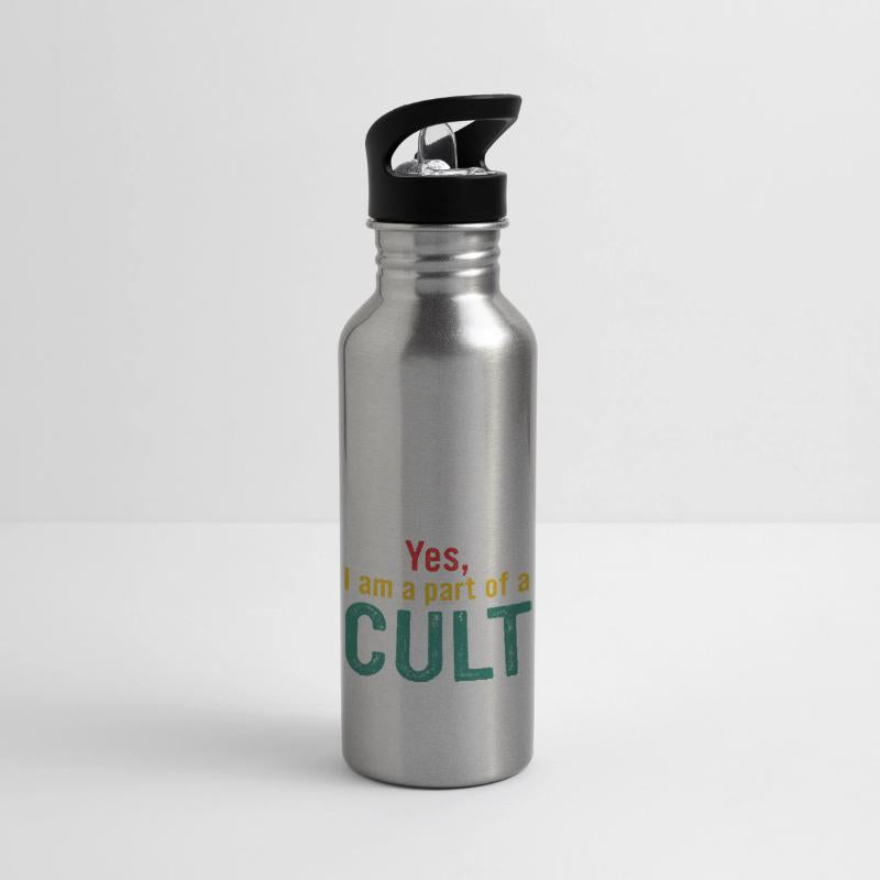 Yes, I Am A Part Of A Cult