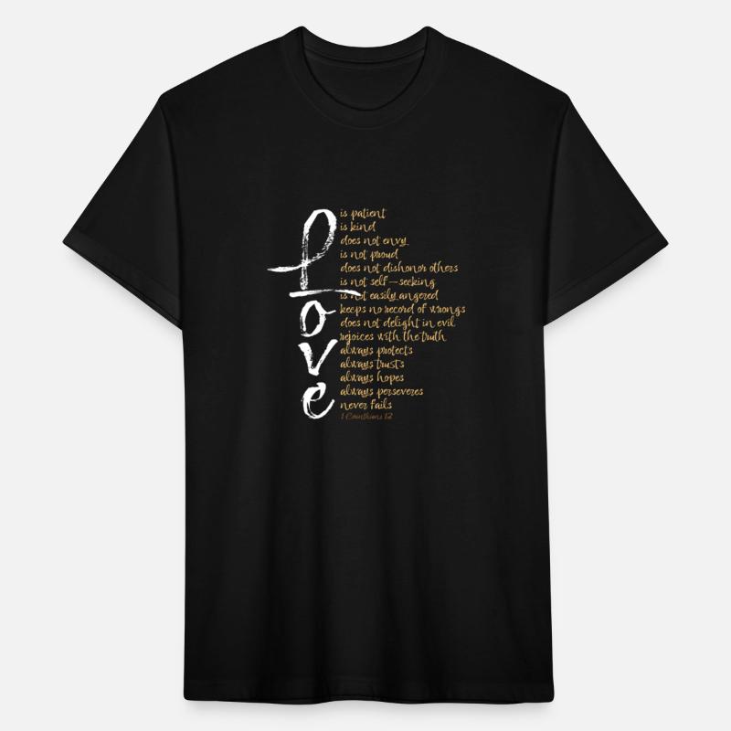 1 Corinthians 13 Bible Verse Love Is Patient Love