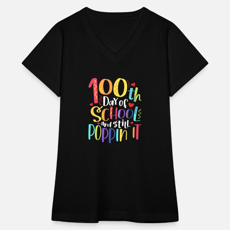 100 Days And Still Poppin It 100th Day Of School