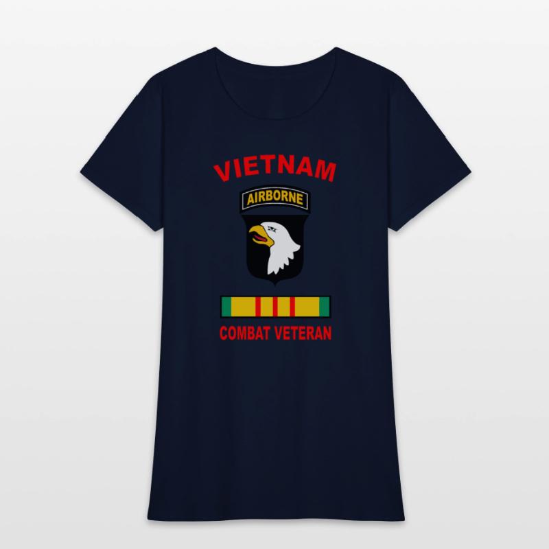 101st Airborne Division Vietnam Veteran